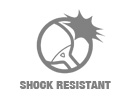 Shock-resistant-raquette
