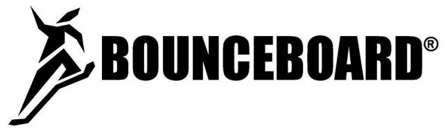 logo bounceboard